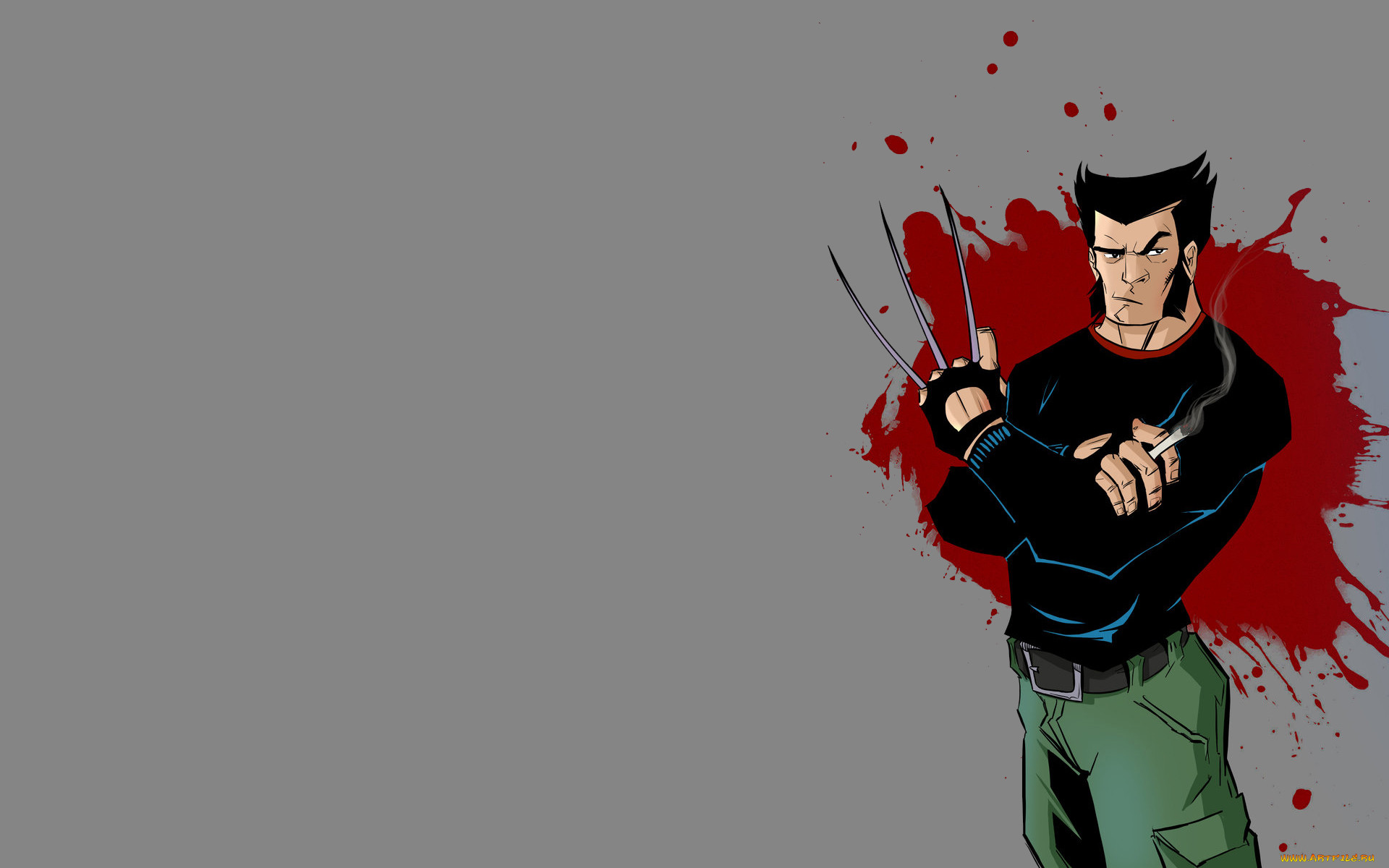, , , wolverine